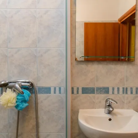 Апартаменти In Okrug Gornji With Sea View, Air Conditioning, Wifi, Washing Machine 5049-2 *