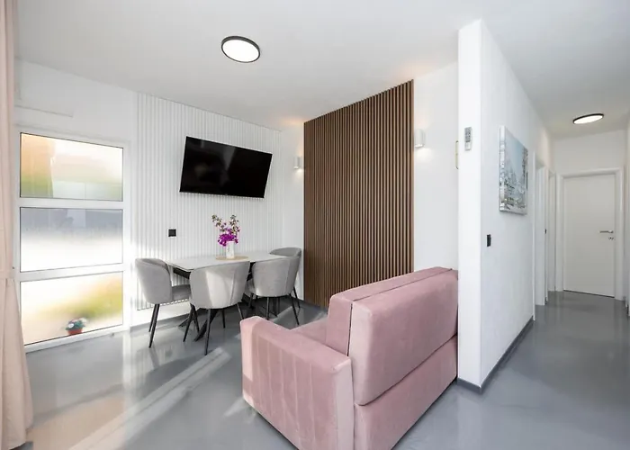 Appartement In Okrug Gornji With Sea View, Air Conditioning, Wifi, Washing Machine 5049-2 Trogir