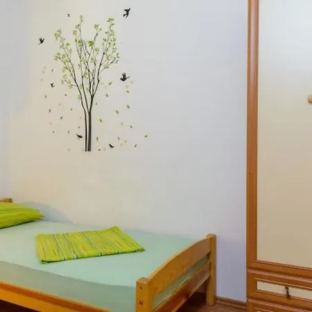 In Okrug Gornji With Sea View, Air Conditioning, Wifi, Washing Machine 5049-2 Apartmán